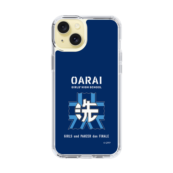 Slim Protection Case［ Girls und Panzer - Oarai Girls' High School ］