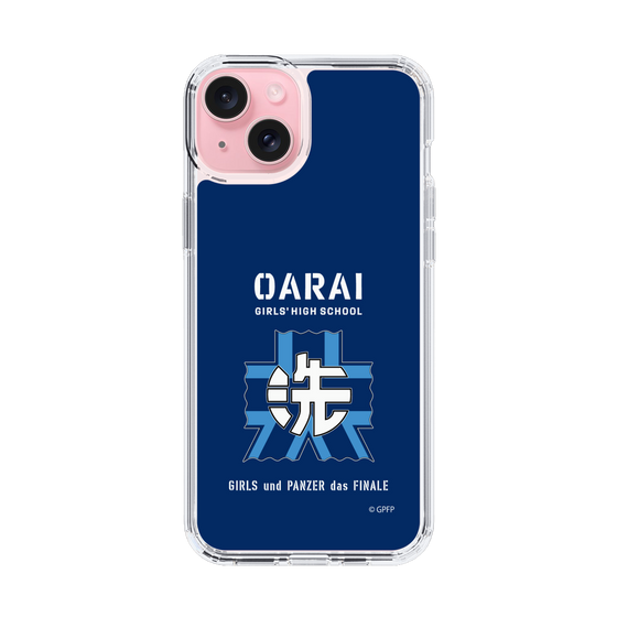Slim Protection Case［ Girls und Panzer - Oarai Girls' High School ］