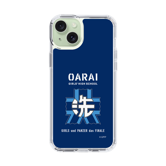 Slim Protection Case［ Girls und Panzer - Oarai Girls' High School ］