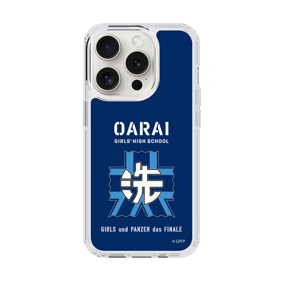 Slim Protection Case［ Girls und Panzer - Oarai Girls' High School ］
