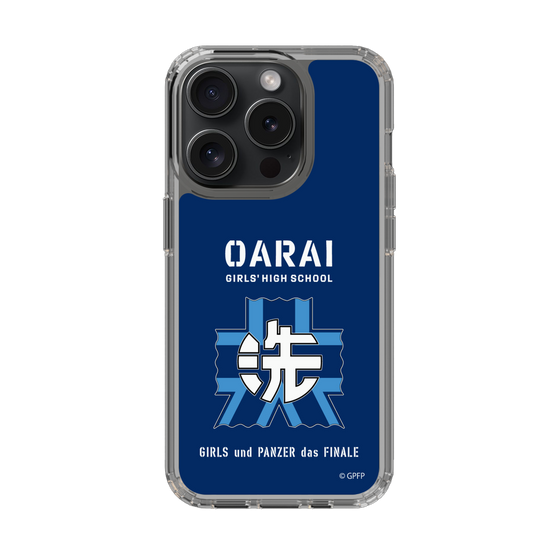 Slim Protection Case［ Girls und Panzer - Oarai Girls' High School ］