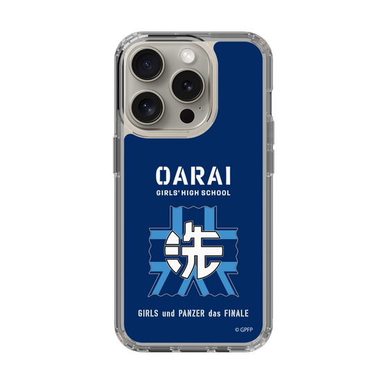 Slim Protection Case［ Girls und Panzer - Oarai Girls' High School ］