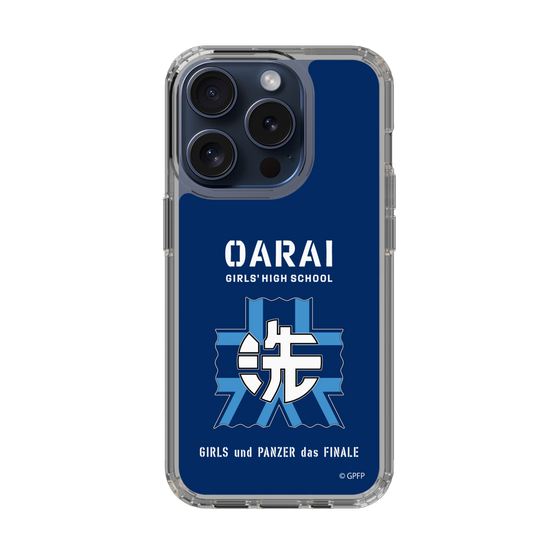 Slim Protection Case［ Girls und Panzer - Oarai Girls' High School ］
