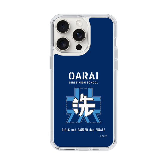 Slim Protection Case［ Girls und Panzer - Oarai Girls' High School ］