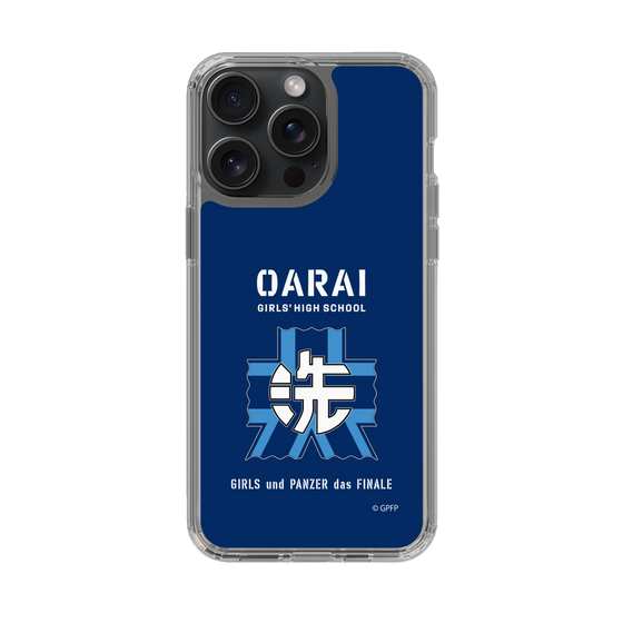Slim Protection Case［ Girls und Panzer - Oarai Girls' High School ］