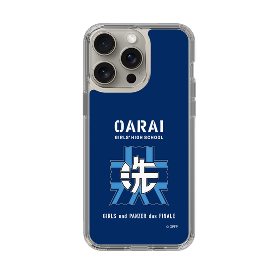 Slim Protection Case［ Girls und Panzer - Oarai Girls' High School ］