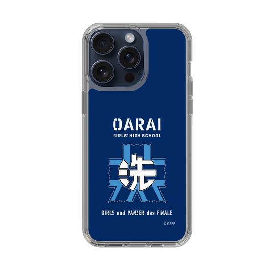 Slim Protection Case［ Girls und Panzer - Oarai Girls' High School ］