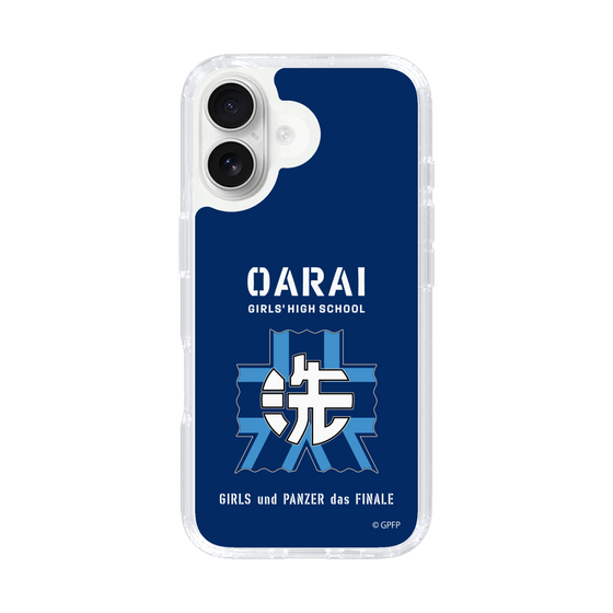 Slim Protection Case［ Girls und Panzer - Oarai Girls' High School ］