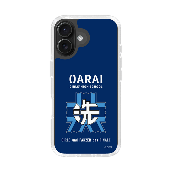 Slim Protection Case［ Girls und Panzer - Oarai Girls' High School ］