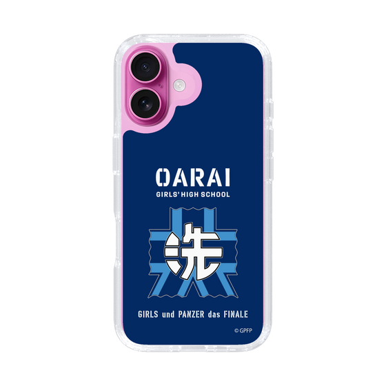 Slim Protection Case［ Girls und Panzer - Oarai Girls' High School ］