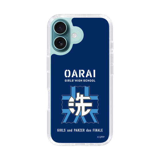 Slim Protection Case［ Girls und Panzer - Oarai Girls' High School ］
