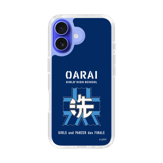 Slim Protection Case［ Girls und Panzer - Oarai Girls' High School ］