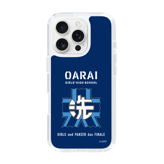 Slim Protection Case［ Girls und Panzer - Oarai Girls' High School ］