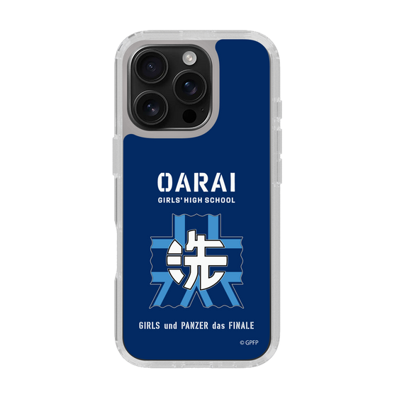 Slim Protection Case［ Girls und Panzer - Oarai Girls' High School ］