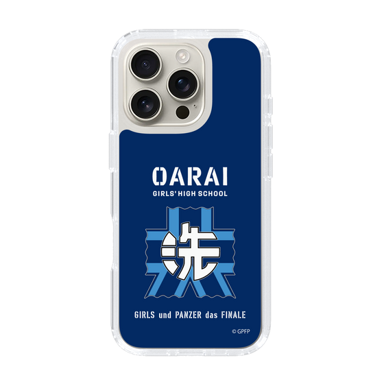 Slim Protection Case［ Girls und Panzer - Oarai Girls' High School ］