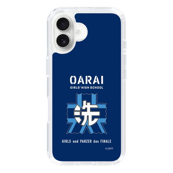 Slim Protection Case［ Girls und Panzer - Oarai Girls' High School ］