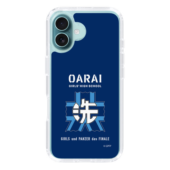 Slim Protection Case［ Girls und Panzer - Oarai Girls' High School ］