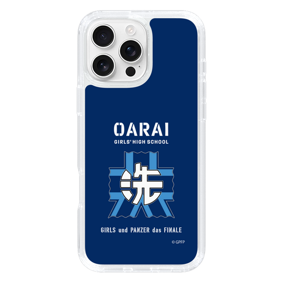 Slim Protection Case［ Girls und Panzer - Oarai Girls' High School ］