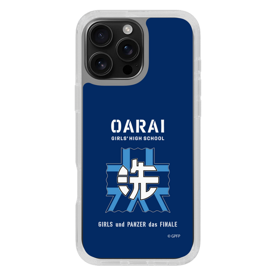 Slim Protection Case［ Girls und Panzer - Oarai Girls' High School ］