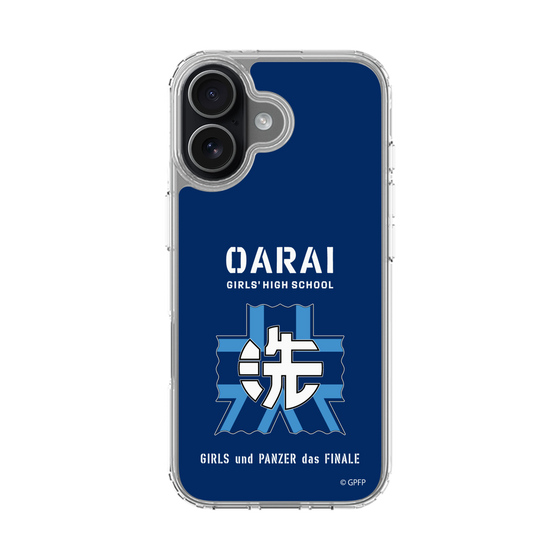 Slim Protection Case［ Girls und Panzer - Oarai Girls' High School ］