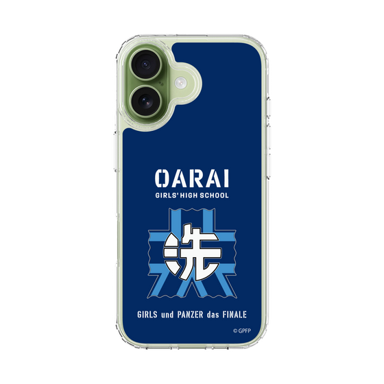 Slim Protection Case［ Girls und Panzer - Oarai Girls' High School ］