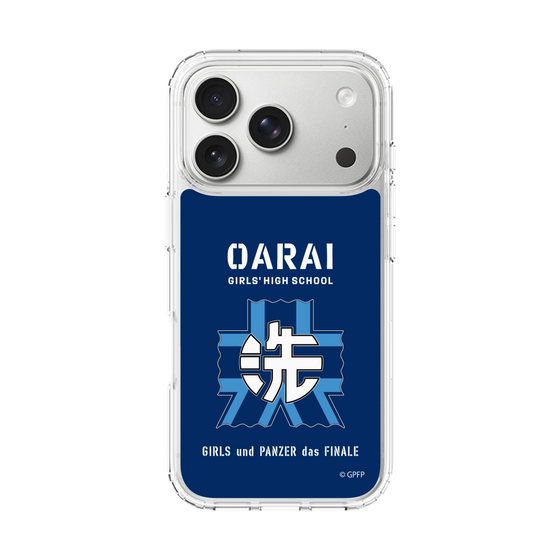 Slim Protection Case［ Girls und Panzer - Oarai Girls' High School ］