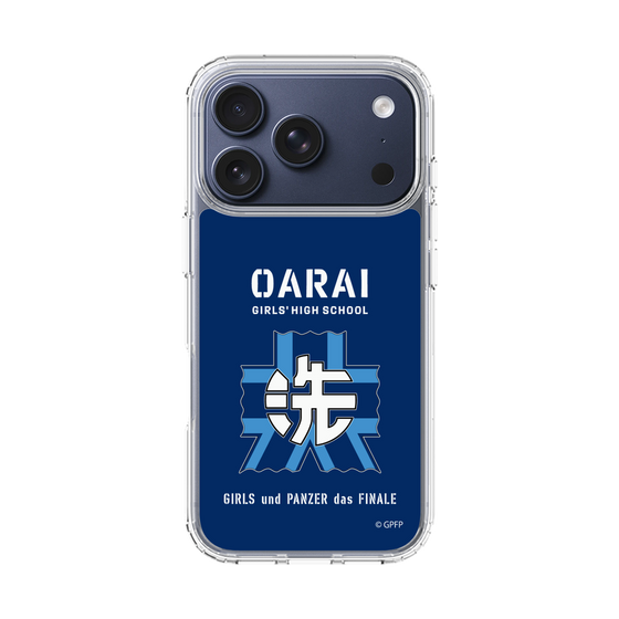 Slim Protection Case［ Girls und Panzer - Oarai Girls' High School ］