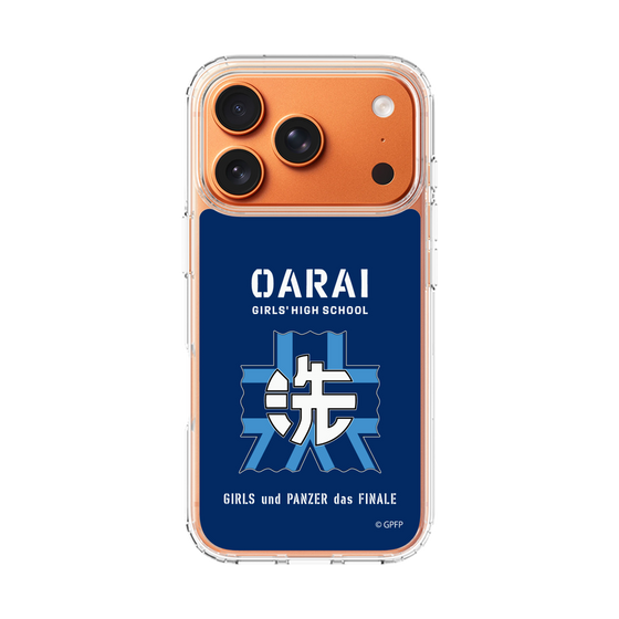 Slim Protection Case［ Girls und Panzer - Oarai Girls' High School ］