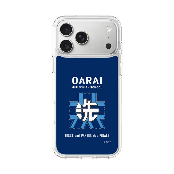 Slim Protection Case［ Girls und Panzer - Oarai Girls' High School ］