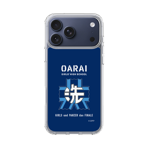 Slim Protection Case［ Girls und Panzer - Oarai Girls' High School ］