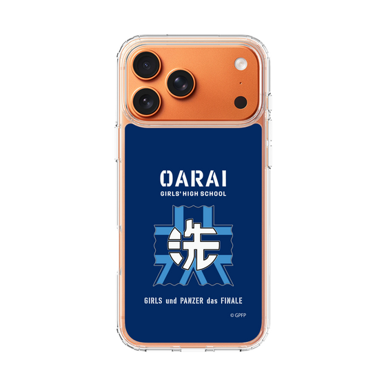 Slim Protection Case［ Girls und Panzer - Oarai Girls' High School ］