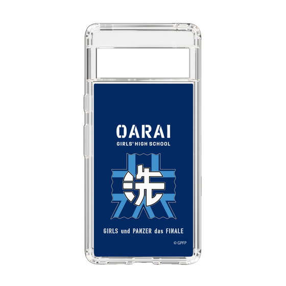 Slim Protection Case［ Girls und Panzer - Oarai Girls' High School ］