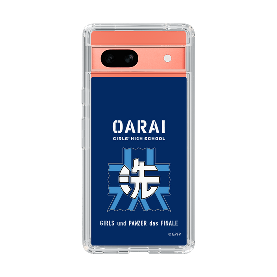 Slim Protection Case［ Girls und Panzer - Oarai Girls' High School ］