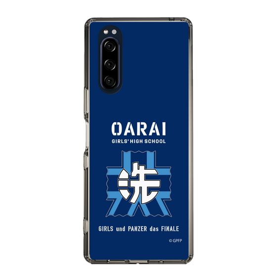 Slim Protection Case［ Girls und Panzer - Oarai Girls' High School ］