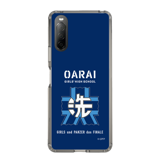 Slim Protection Case［ Girls und Panzer - Oarai Girls' High School ］