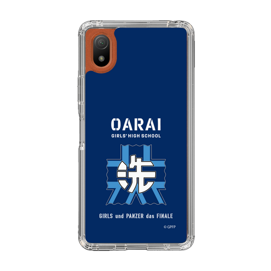Slim Protection Case［ Girls und Panzer - Oarai Girls' High School ］