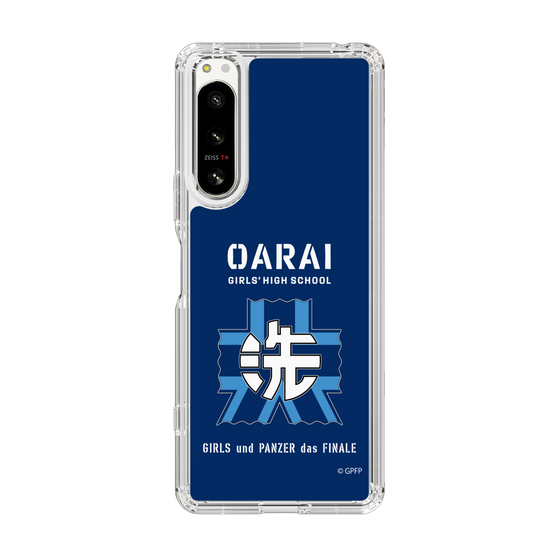 Slim Protection Case［ Girls und Panzer - Oarai Girls' High School ］