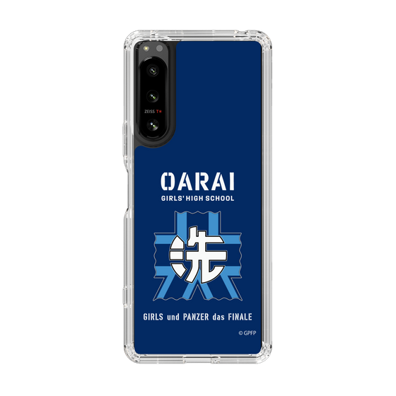Slim Protection Case［ Girls und Panzer - Oarai Girls' High School ］