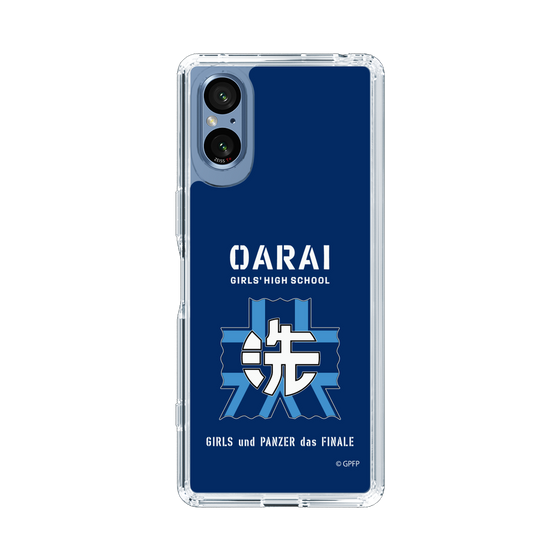 Slim Protection Case［ Girls und Panzer - Oarai Girls' High School ］