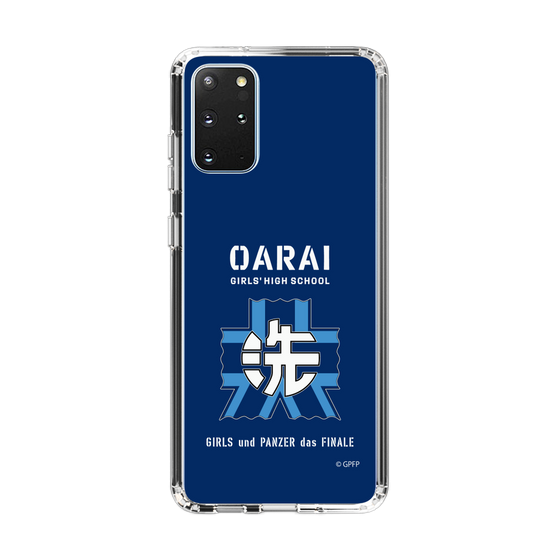 Slim Protection Case［ Girls und Panzer - Oarai Girls' High School ］