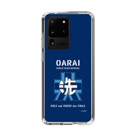 Slim Protection Case［ Girls und Panzer - Oarai Girls' High School ］