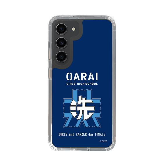 Slim Protection Case［ Girls und Panzer - Oarai Girls' High School ］