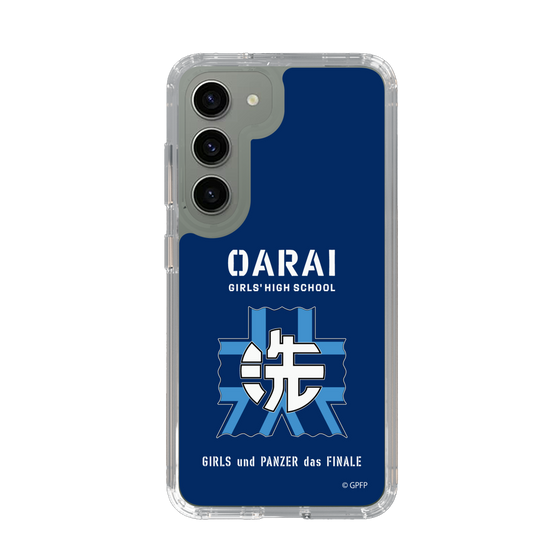 Slim Protection Case［ Girls und Panzer - Oarai Girls' High School ］