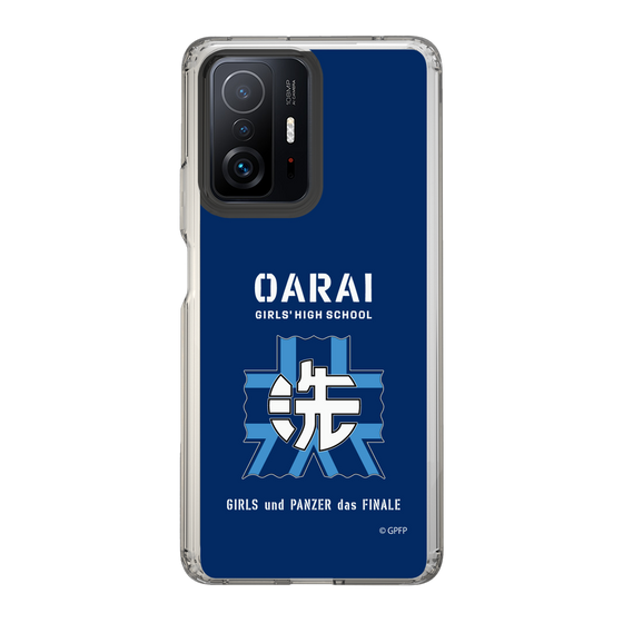 Slim Protection Case［ Girls und Panzer - Oarai Girls' High School ］