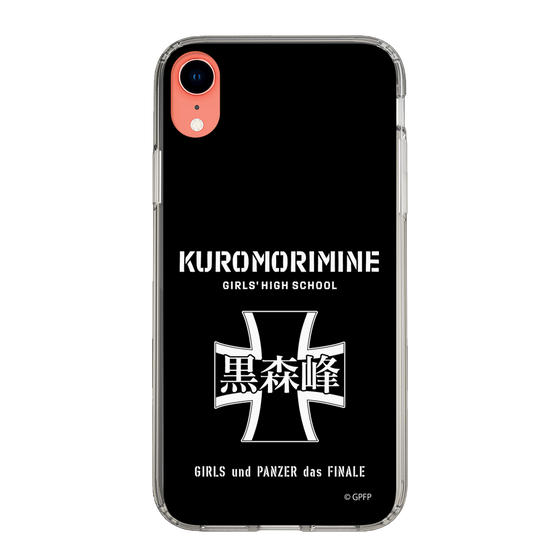 Slim Protection Case［ Girls und Panzer - Kuromorimine Girls' High School　 ］