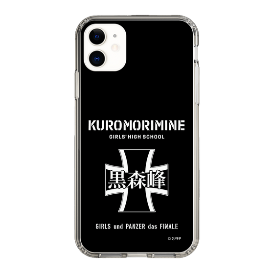 Slim Protection Case［ Girls und Panzer - Kuromorimine Girls' High School　 ］