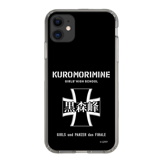 Slim Protection Case［ Girls und Panzer - Kuromorimine Girls' High School　 ］