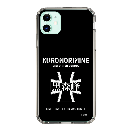 Slim Protection Case［ Girls und Panzer - Kuromorimine Girls' High School　 ］