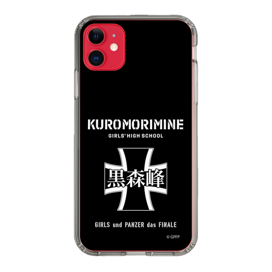 Slim Protection Case［ Girls und Panzer - Kuromorimine Girls' High School　 ］