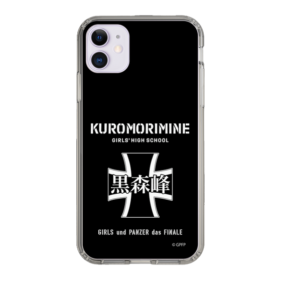 Slim Protection Case［ Girls und Panzer - Kuromorimine Girls' High School　 ］